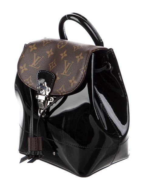 louis vuitton vernis clutch bag|louis vuitton vernis backpack.